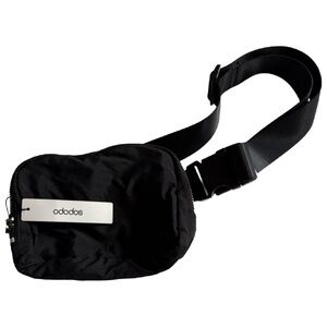 Adoboe Black Women's Crossbody Bag NWT‎